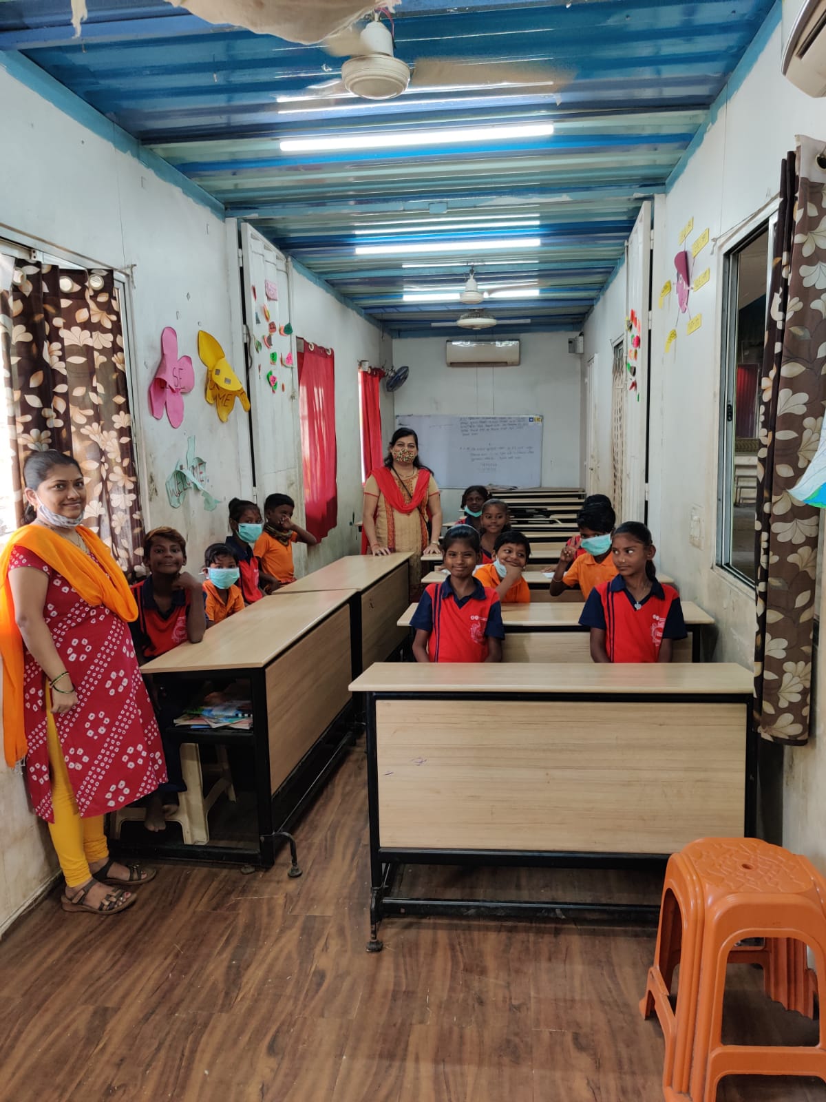 MEDICAL CAMP AT SIGNALSHALA